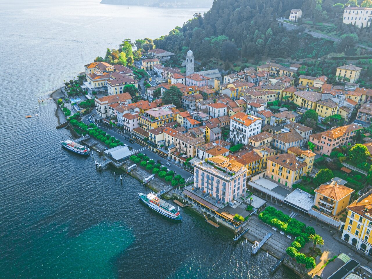 Lake Como Italy Itinerary