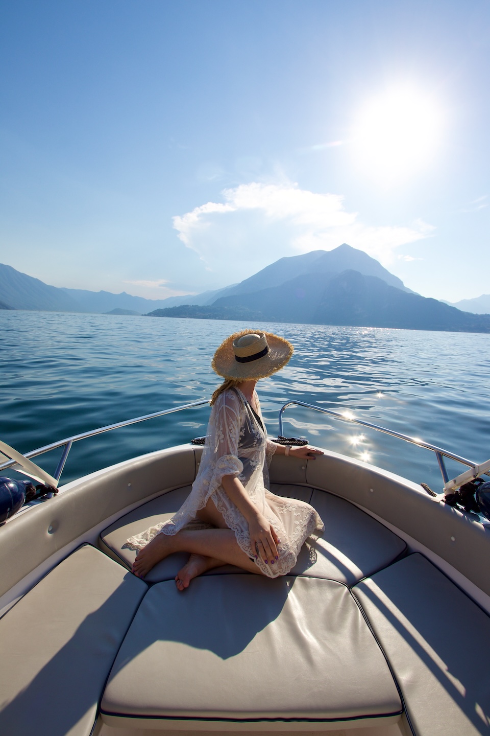 A boat cruise on Lake Como is a dreamy experience you won’t forget