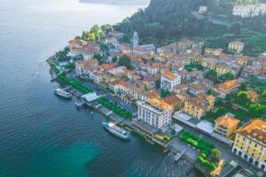 Lake Como Italy Itinerary