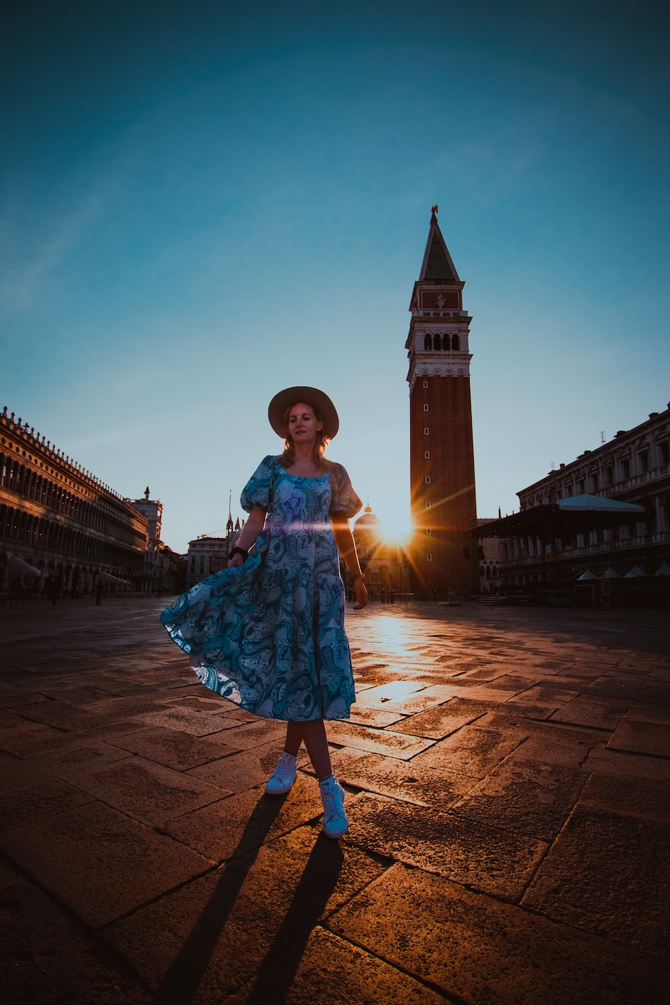 Piazza San Marco, Venice, Italy