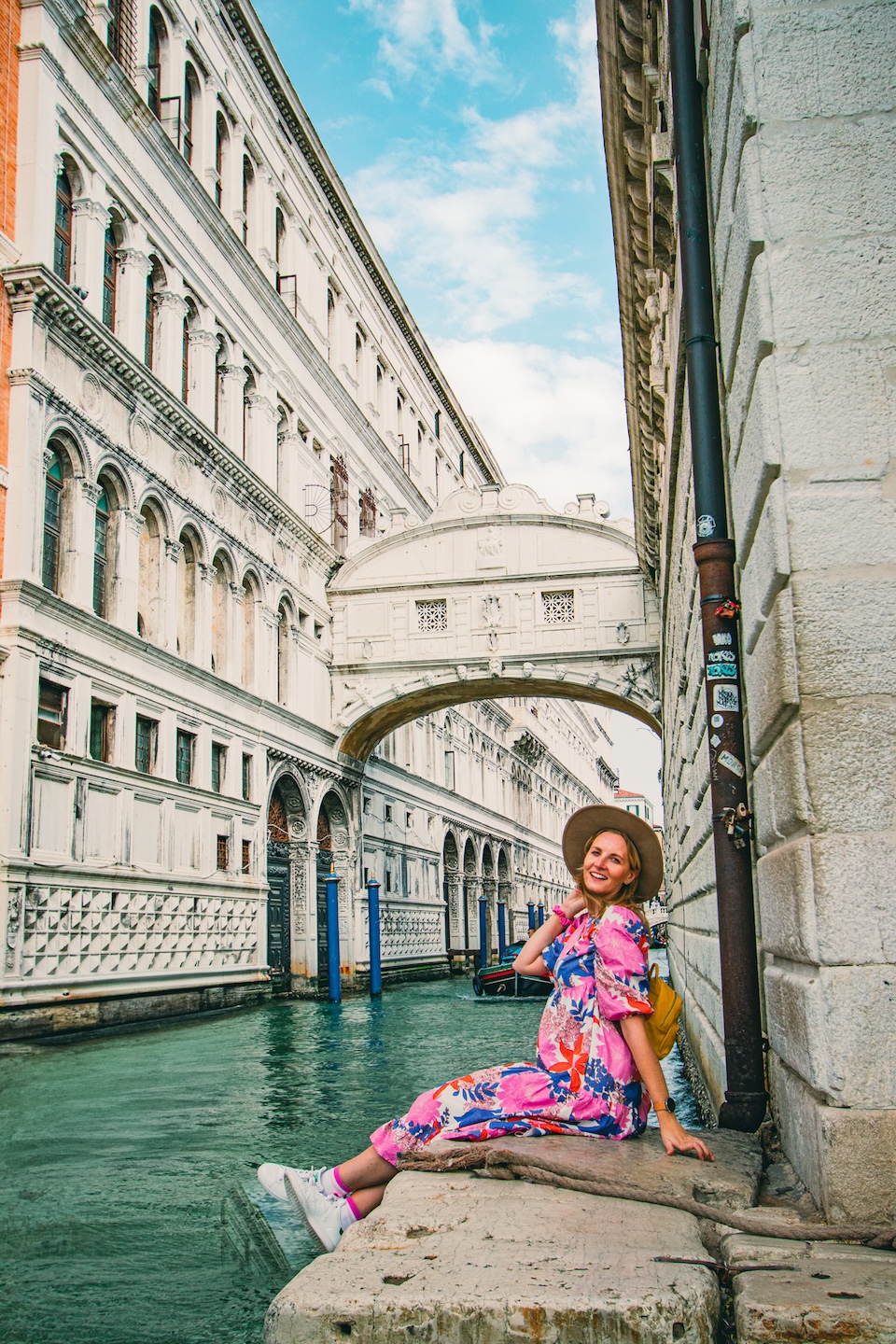 Ponte dei Sospiri, Venice, Italy