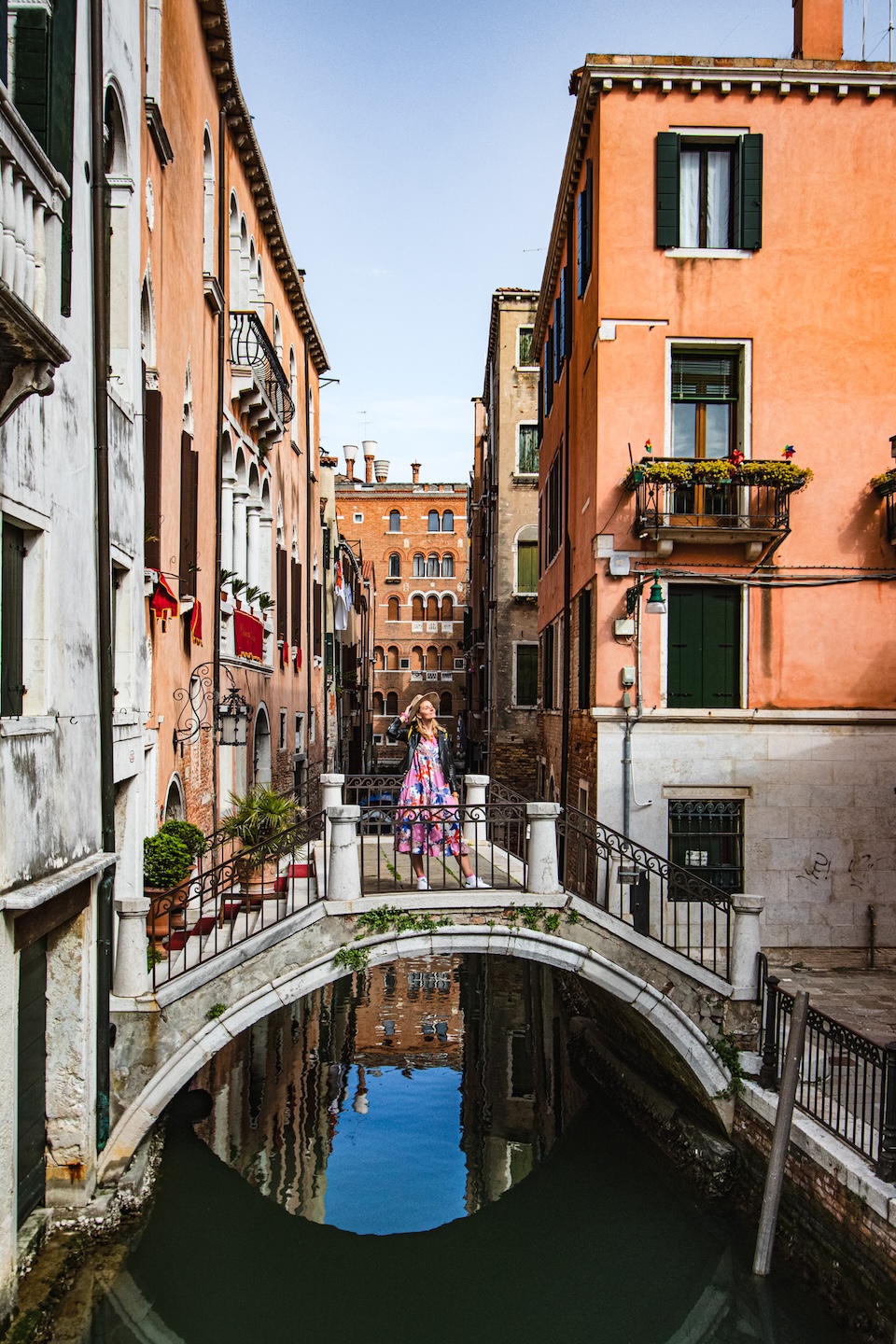 Venice Canals, Italy