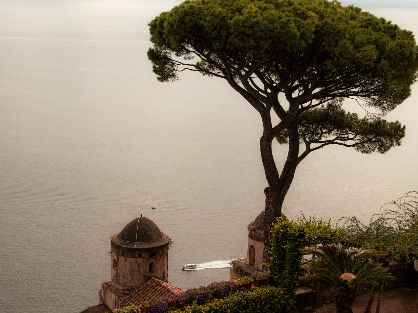 Wybrzeże Amalfi