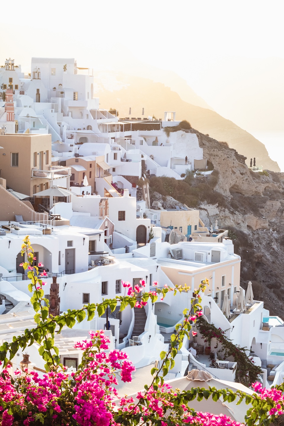 Oia, Santorini, Grecja