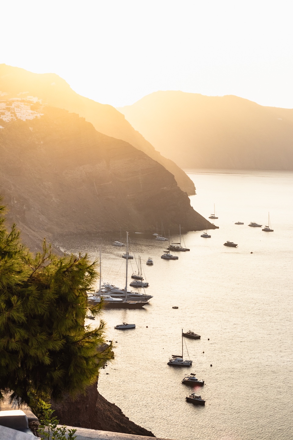 Oia, Santorini, Grecja