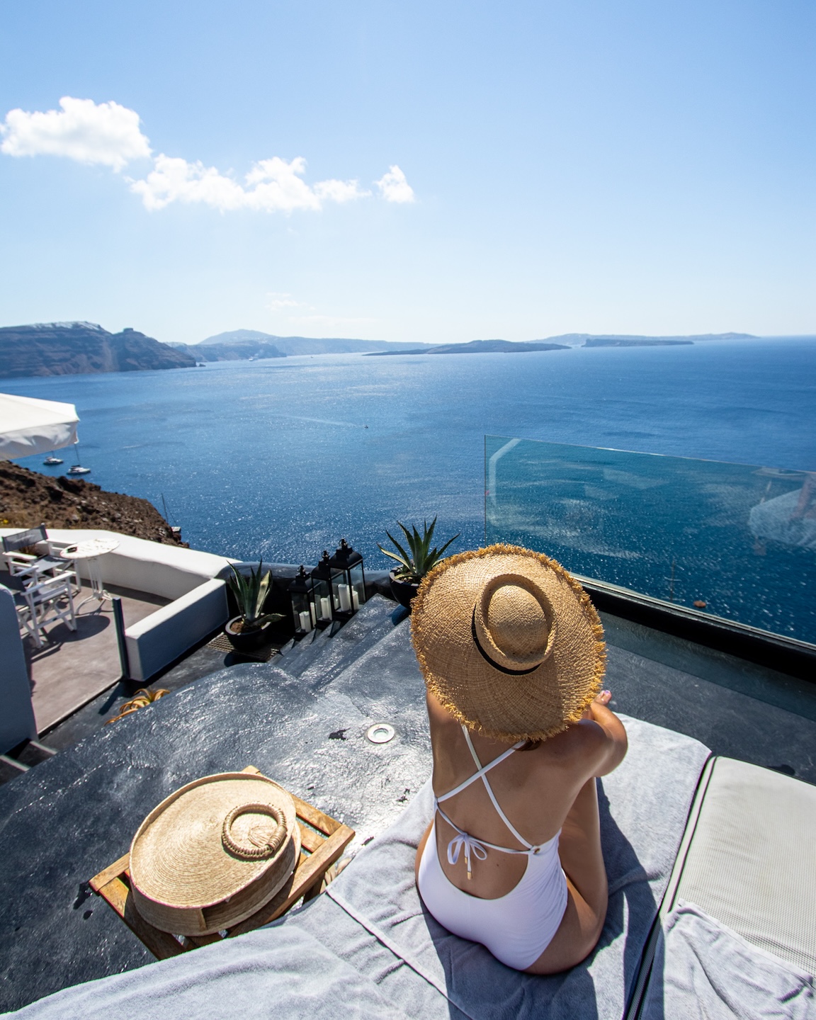 Nostos Apartments, Oia, Santorini, Greece