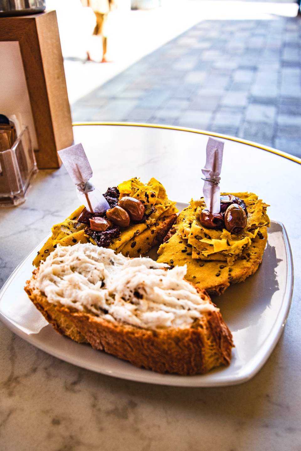 Cicchetti, Bar All'Arco, Venice, Italy