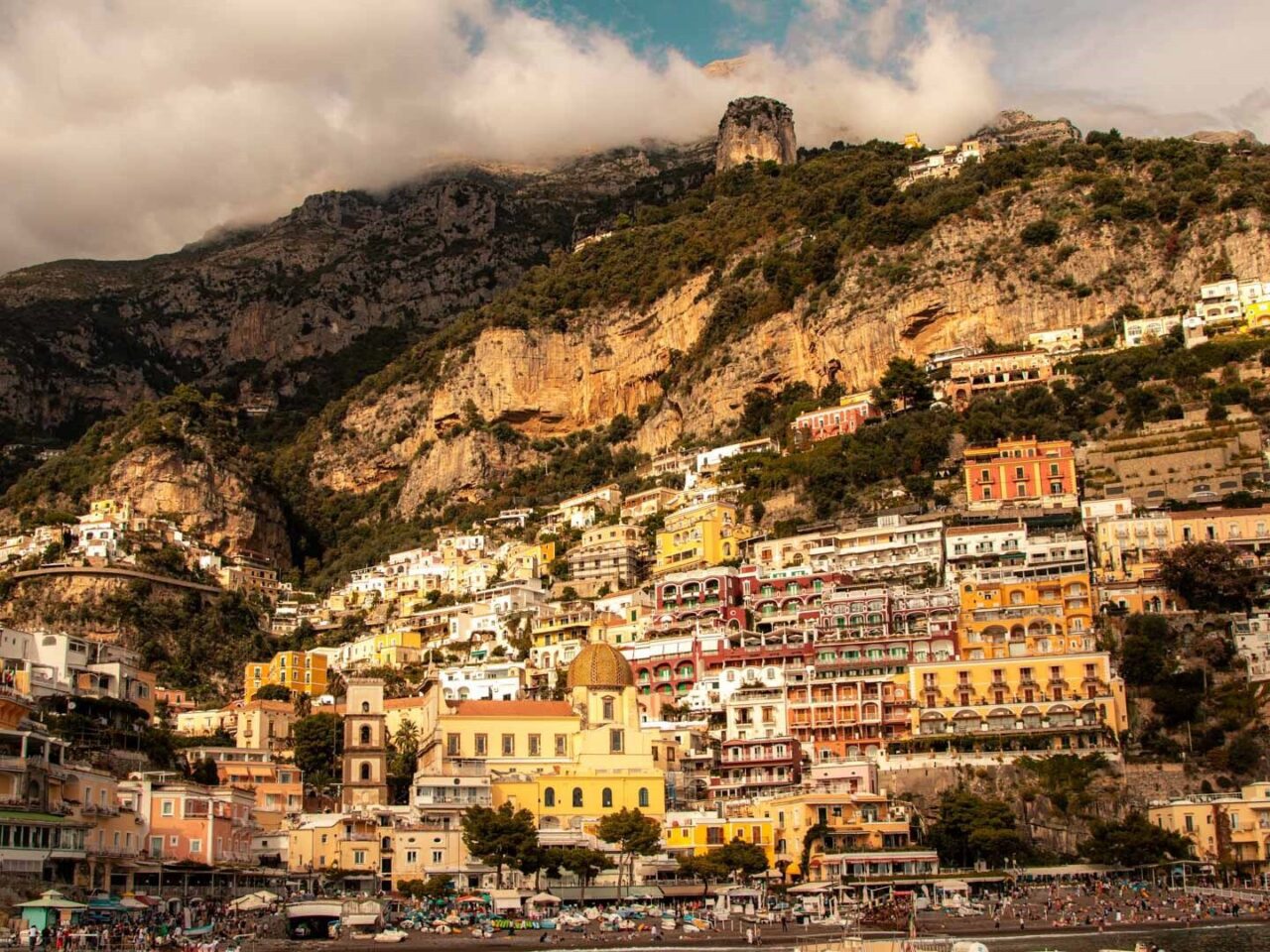 where to stay on the Amalfi Coast