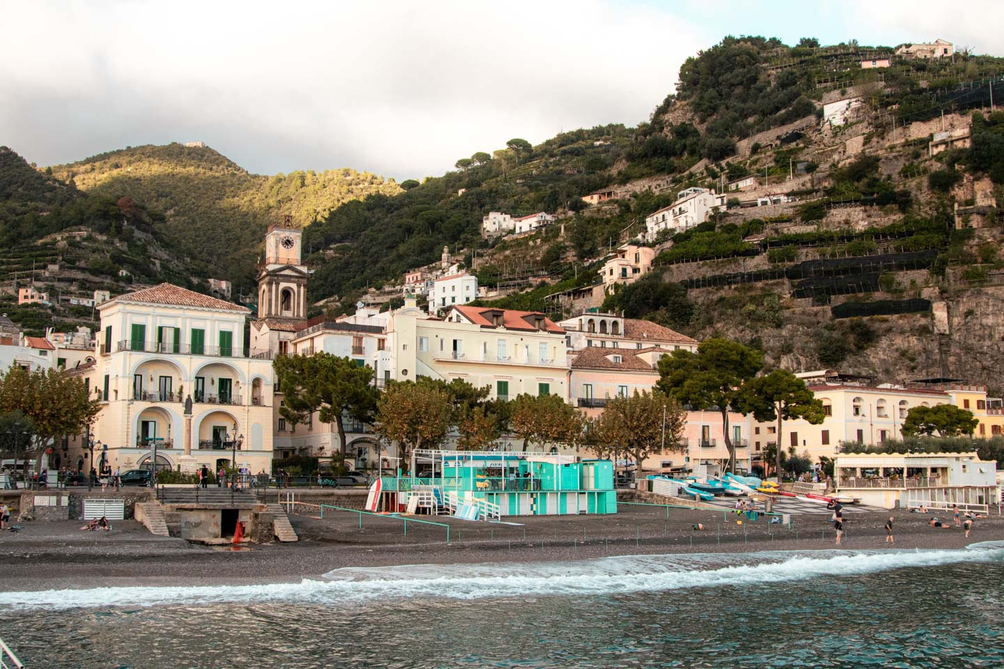 Maiori, Amalfi Coast