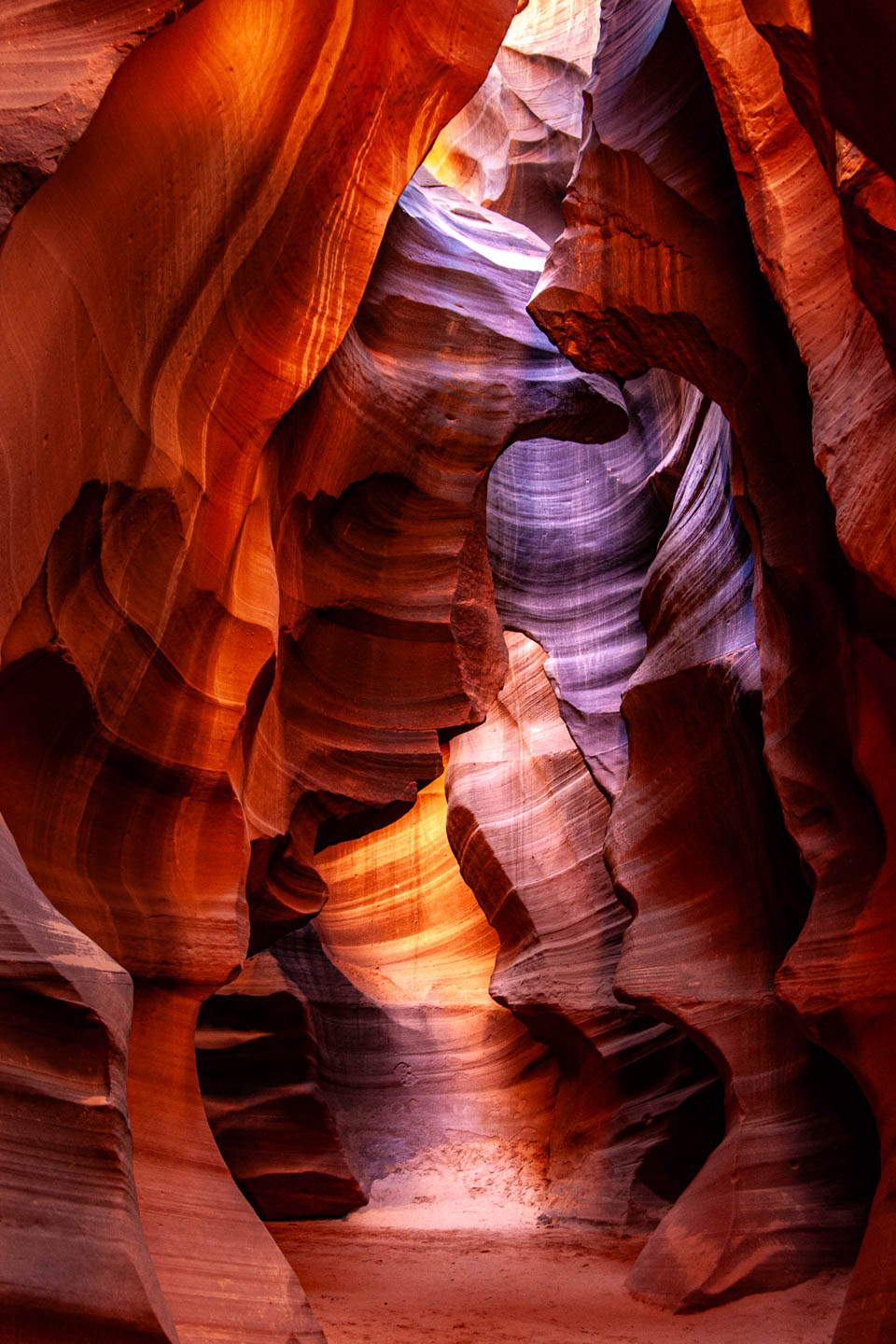 Antelope Canyon, Arizona