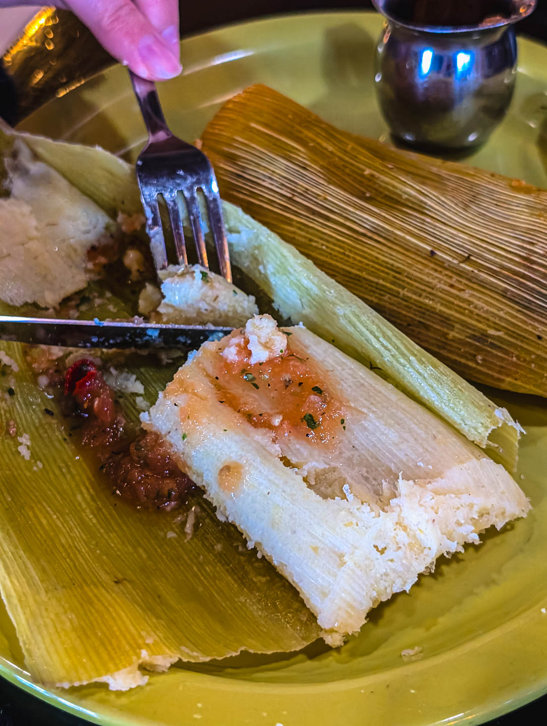 Del Cielo Tamales, Tuscon