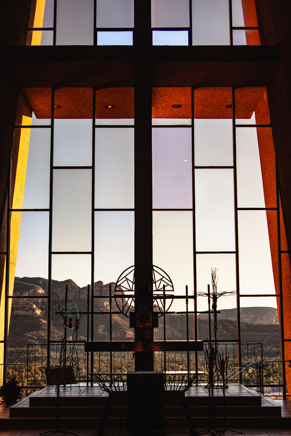 Chapel of the Holy Cross, Sedona