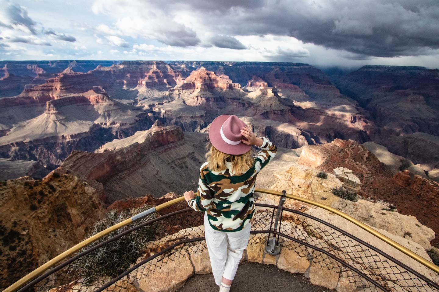 Grand Canyon National Park, Arizona