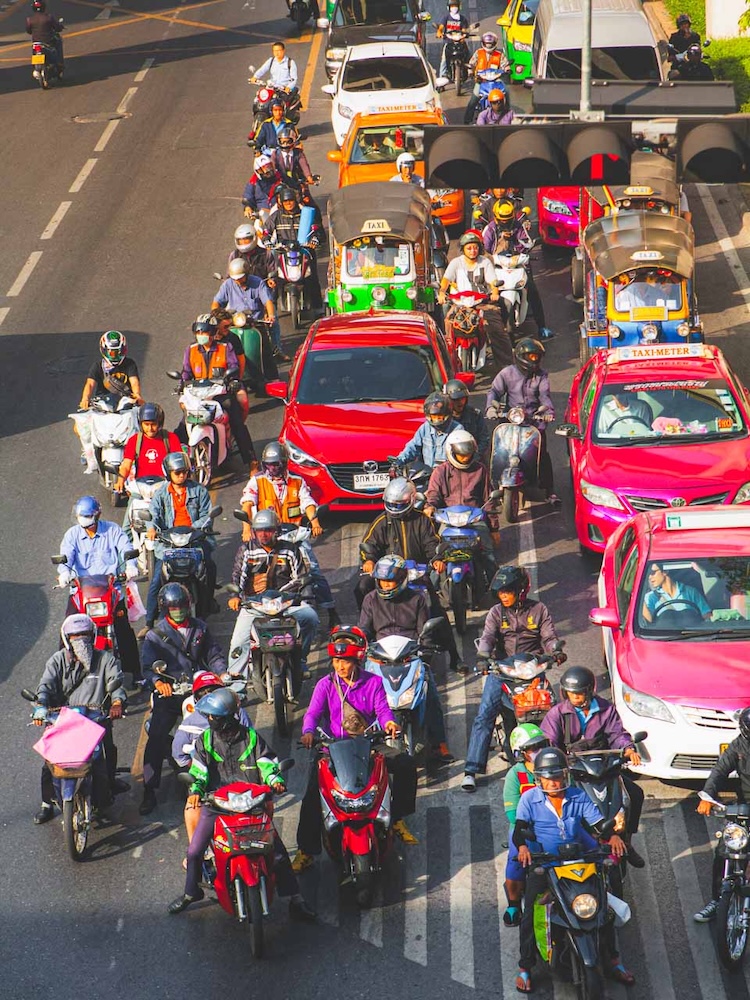 Travel Quiz: Urban Nomad