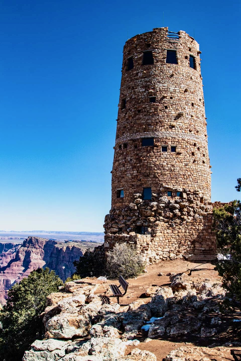 Park Narodowy Wielkiego Kanionu, Arizona