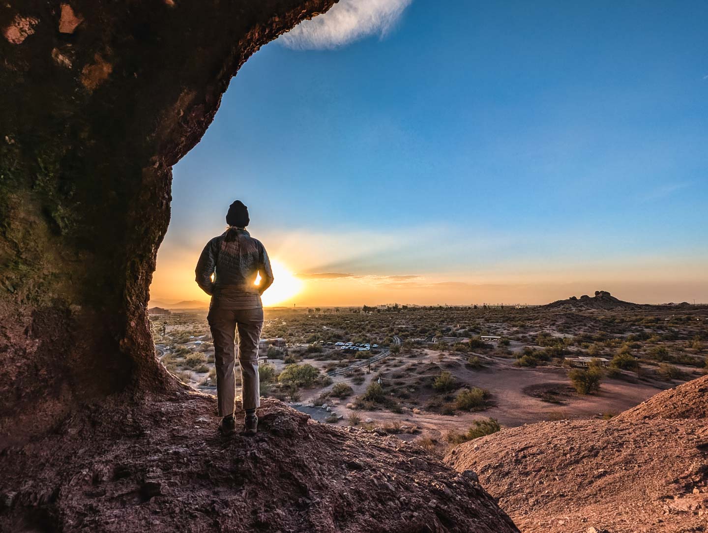 Park Papago, Phoenix