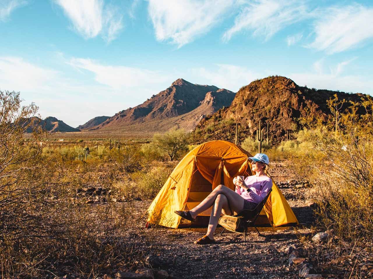 camping essentials