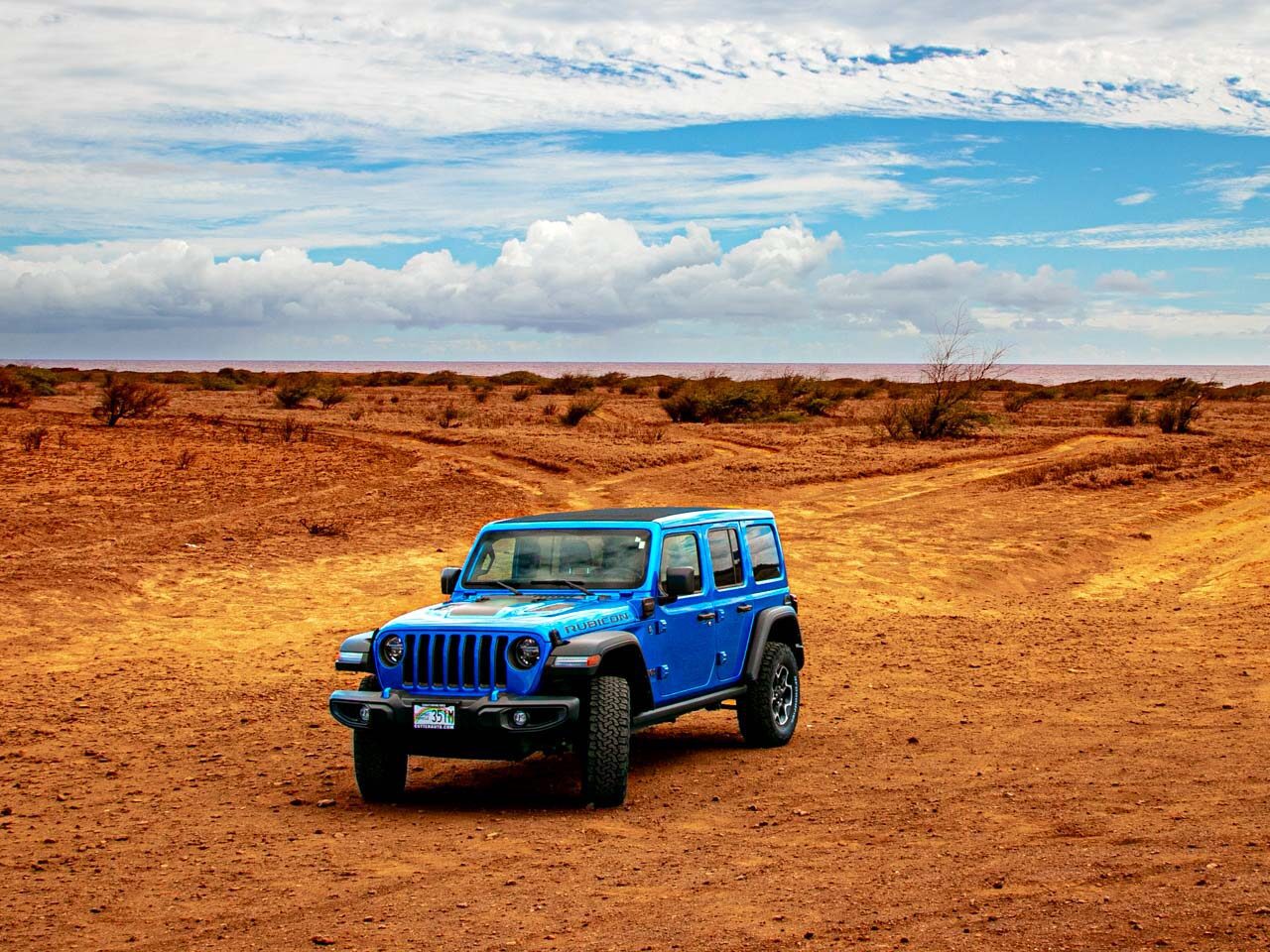 Renting a Car in the USA