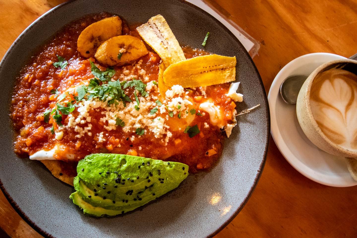 Huevos Motuleños, Yucatan, Mexico