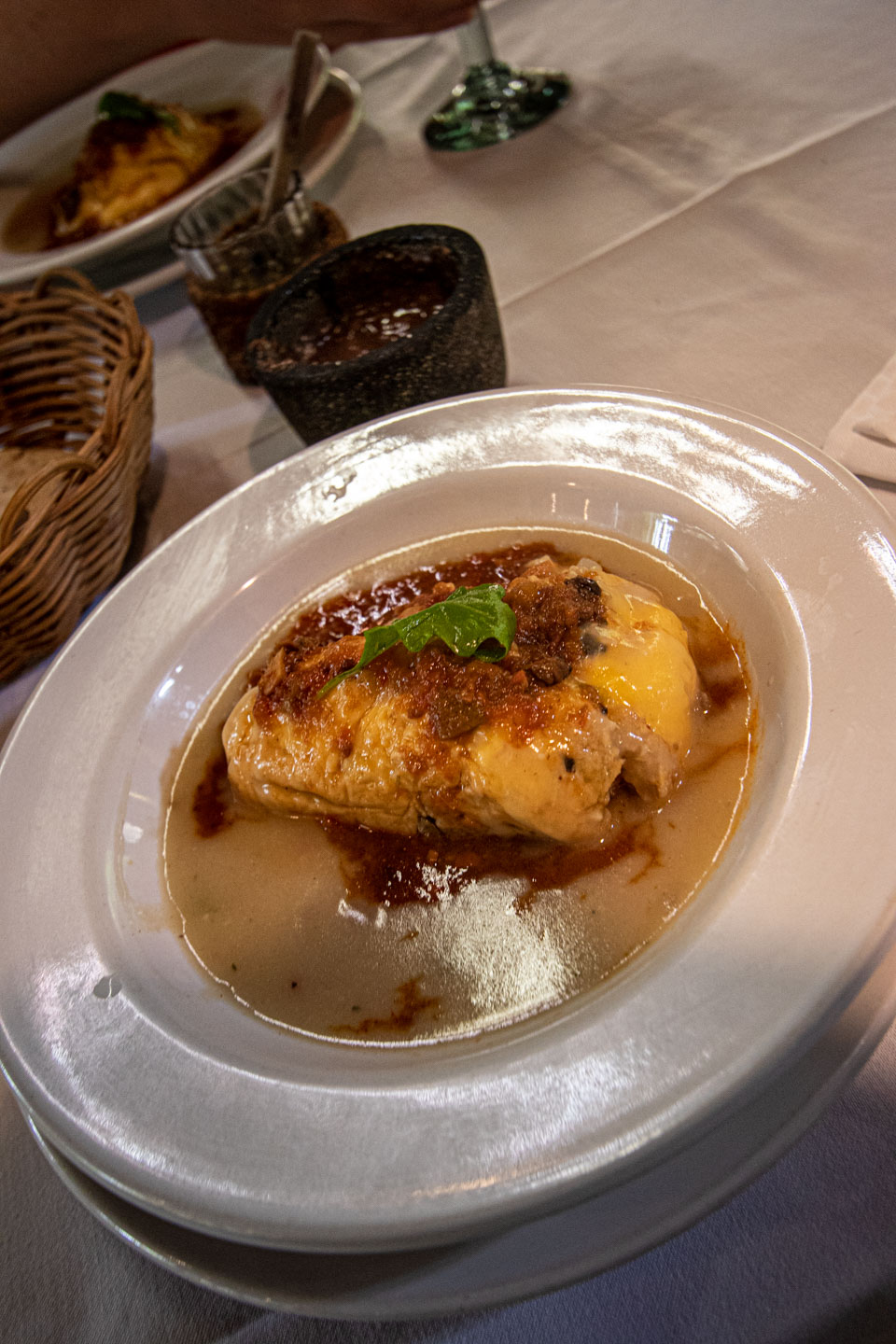 Queso Relleno, Yucatan, Mexico