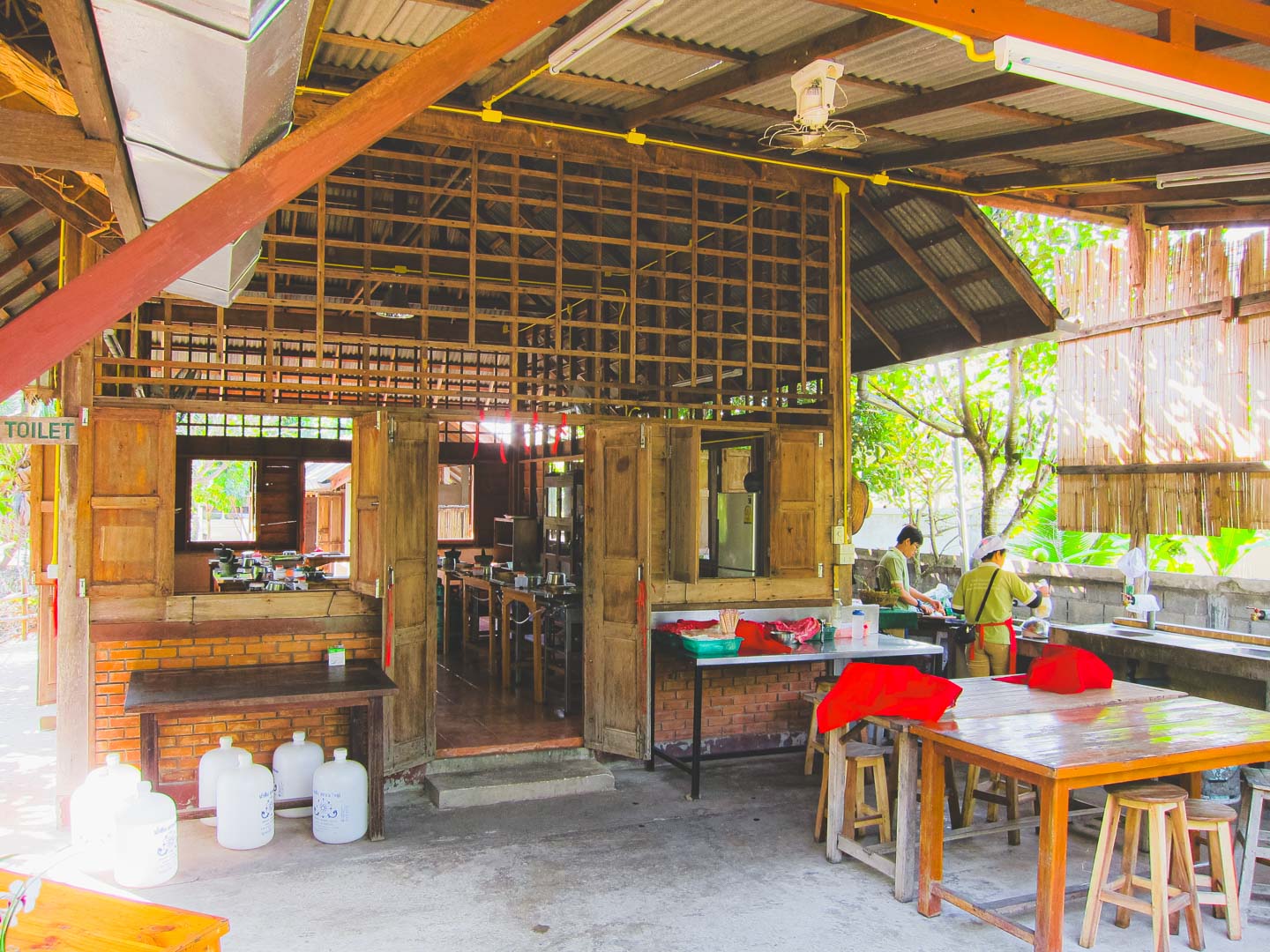 Best Cooking Class in Chiang Mai