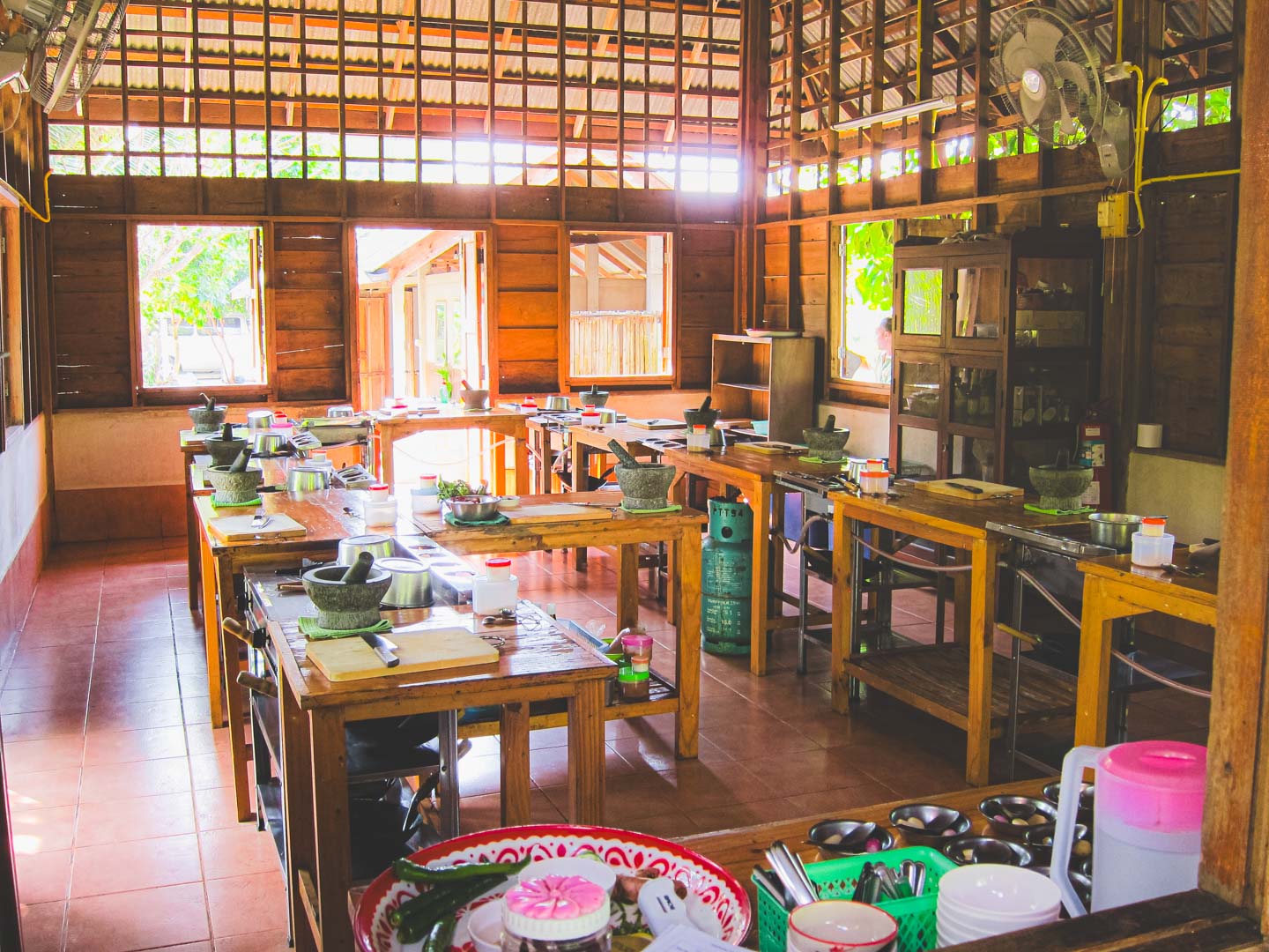 Best Cooking Class in Chiang Mai