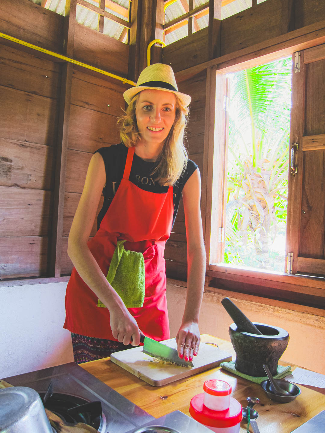 Best Cooking Class in Chiang Mai