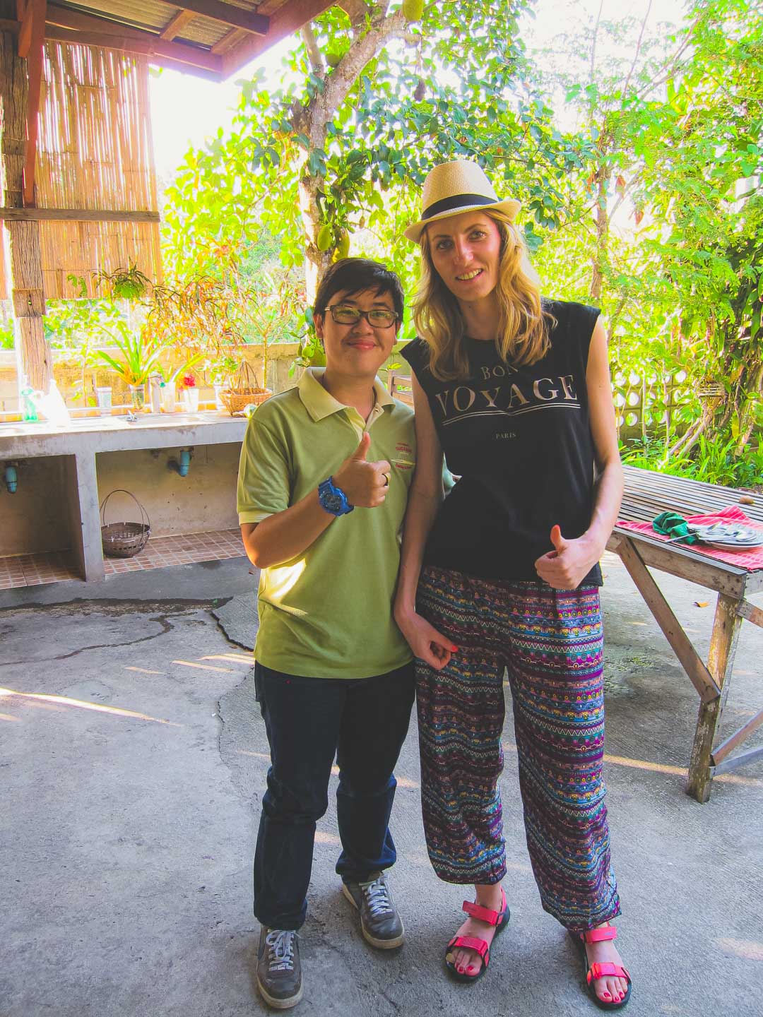 Best Cooking Class in Chiang Mai