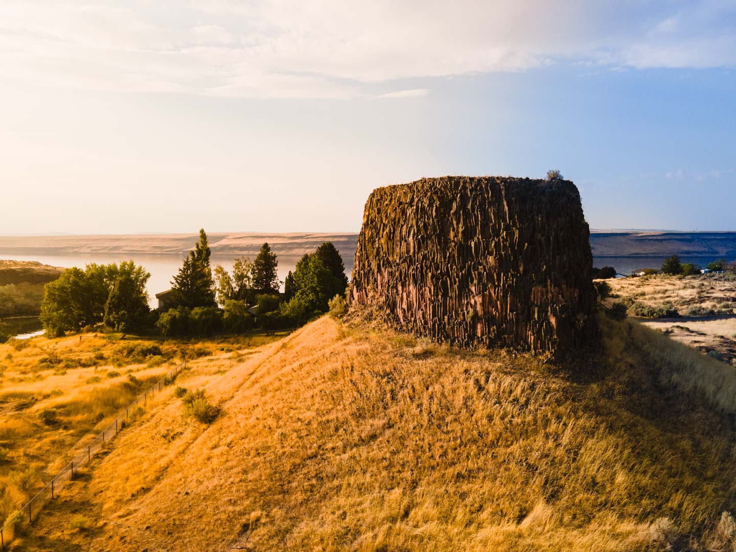 Hat Rock State Park, Oregon