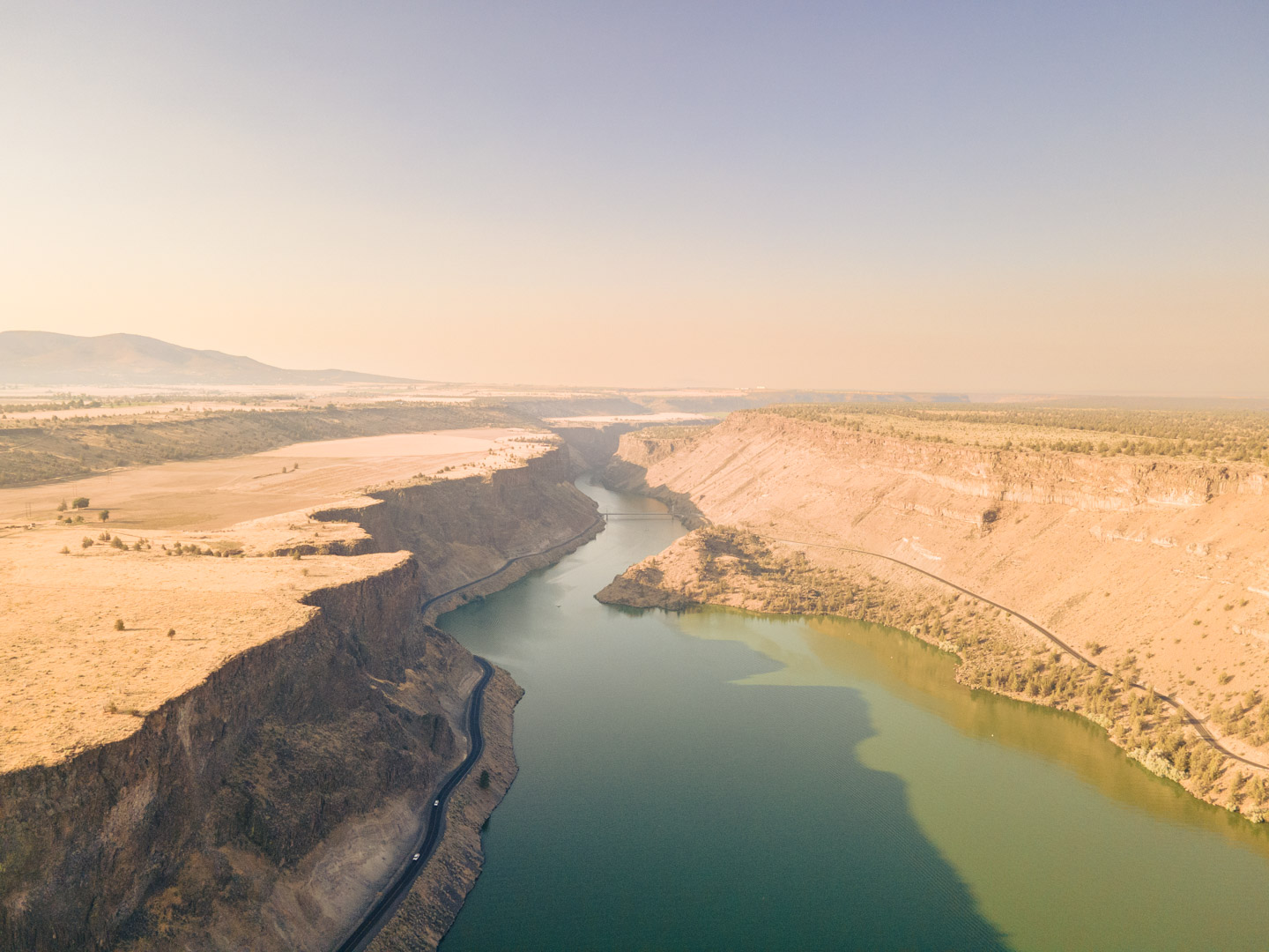Cove Palisades State Park, Oregon