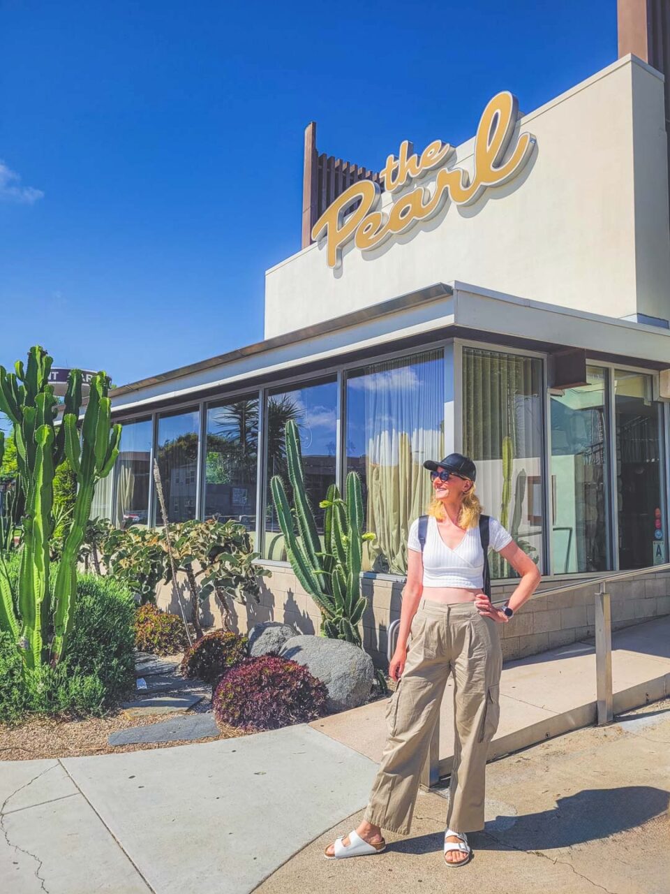 Gdzie Nocować w San Diego? Moja Recenzja The Pearl Hotel