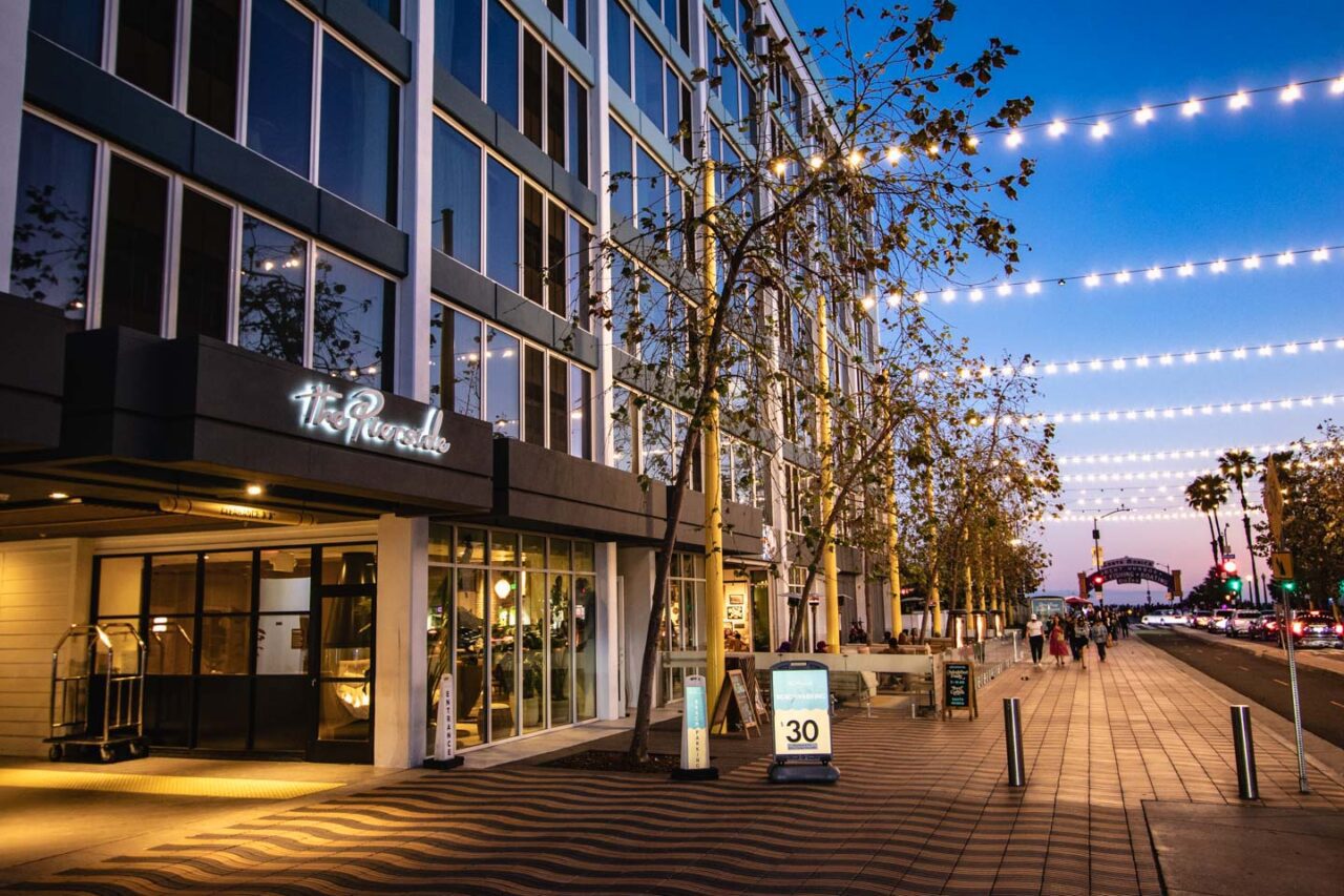 The Pierside Hotel Santa Monica: Szczera Recenzja - Czy Warto $400+ Za Noc?