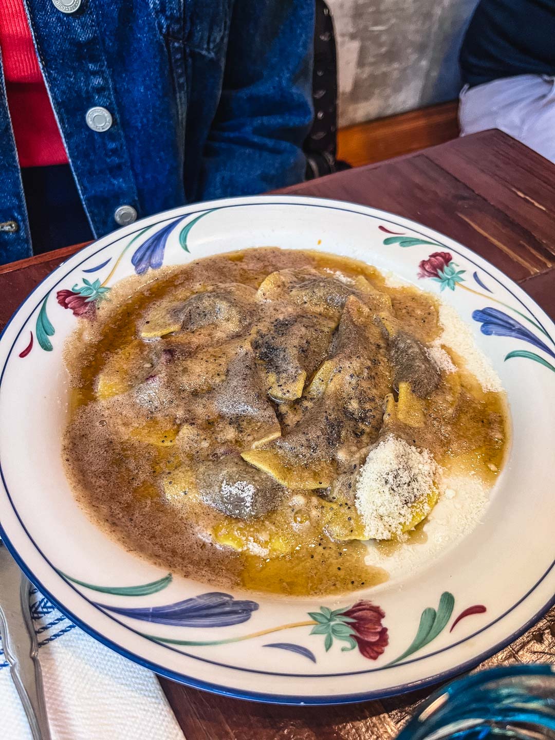 Makaron marzenie - Colapasta to Michelin i miłość od pierwszego ravioli