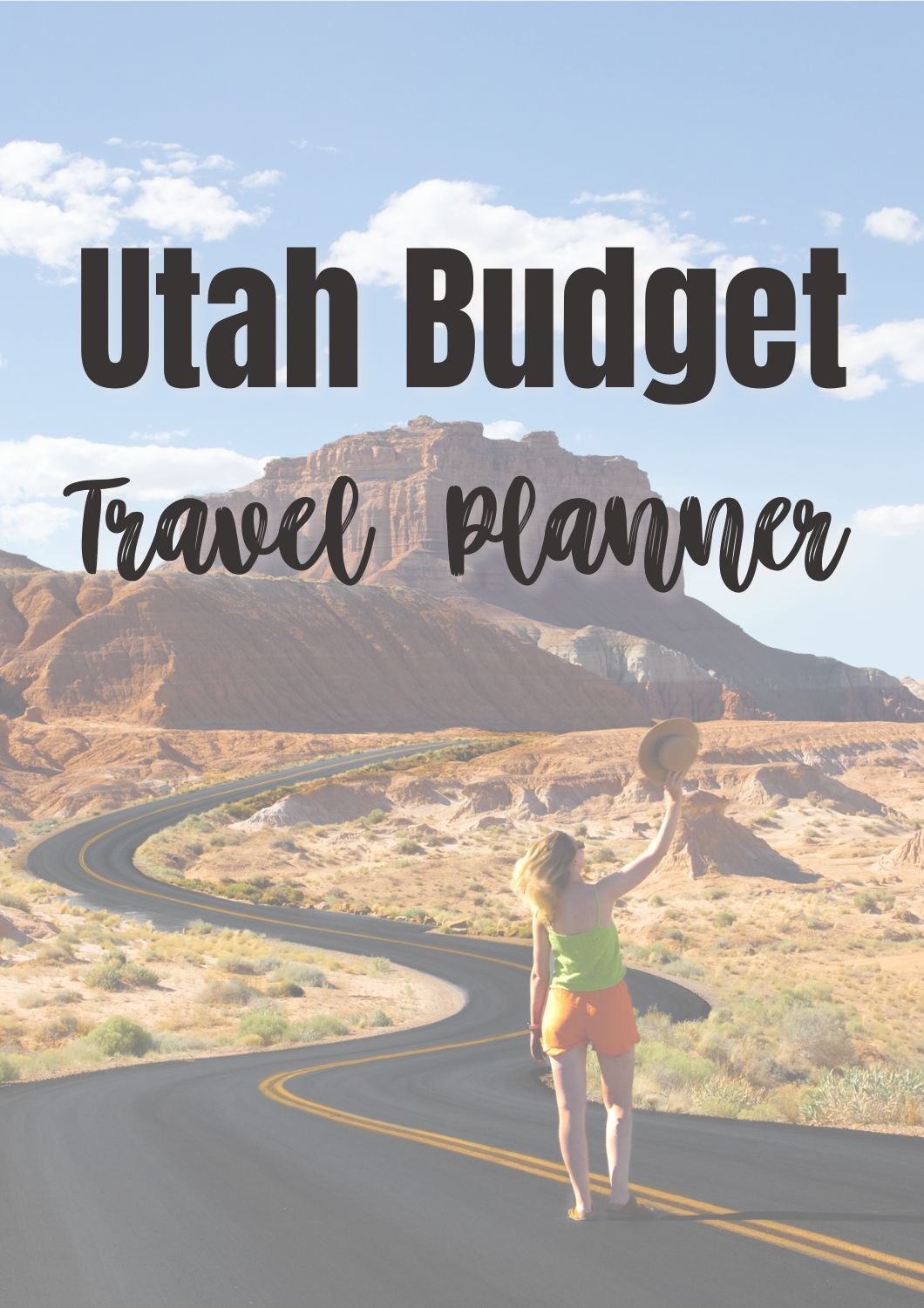 Utah Budget Travel Planner