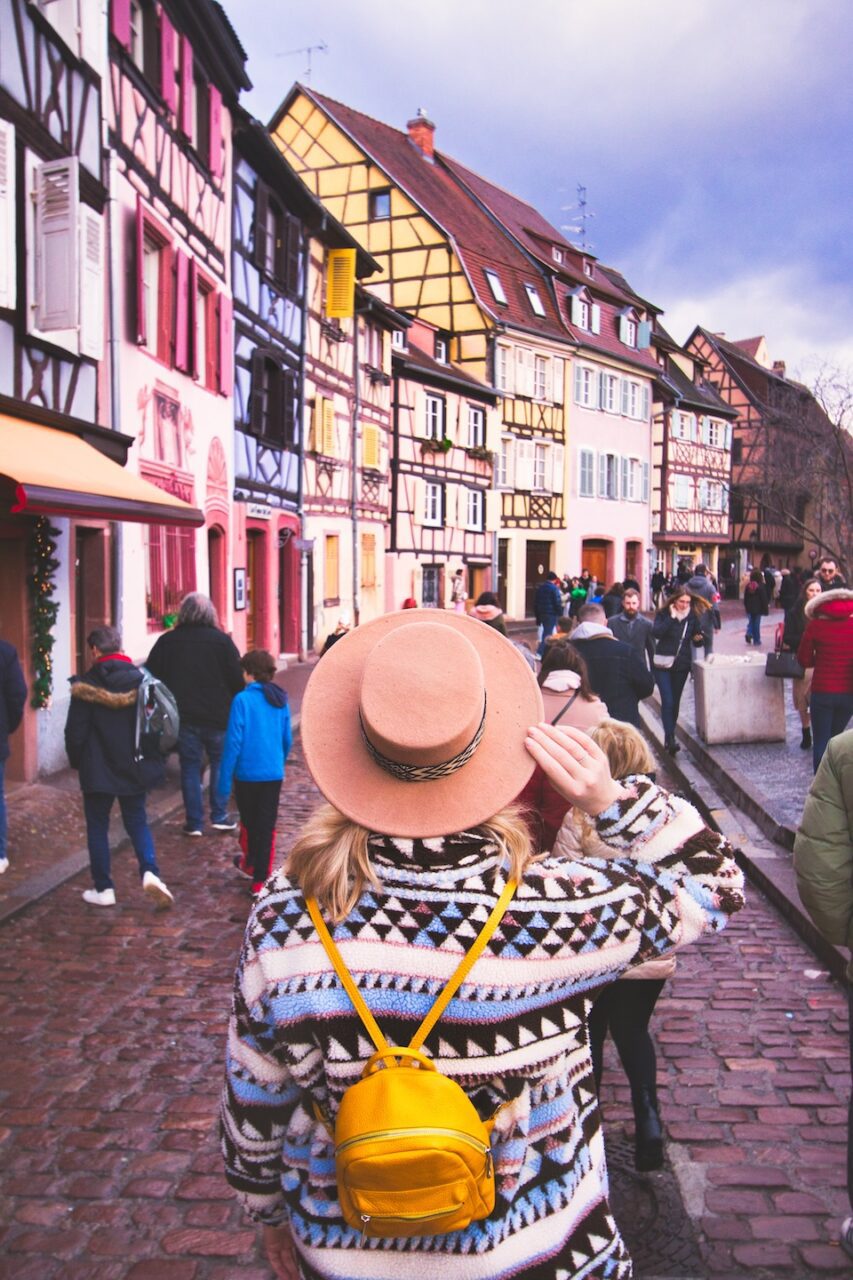 Colmar, Francja