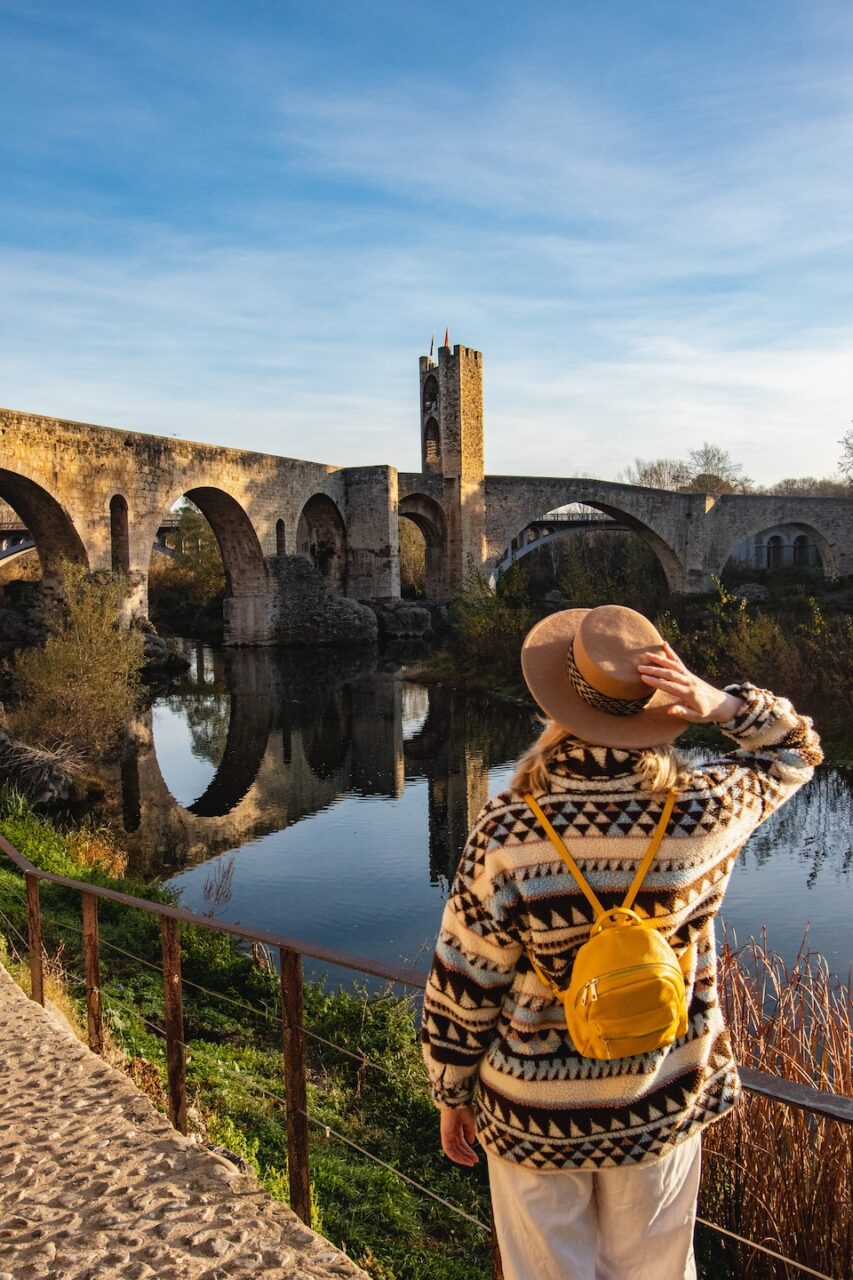 Besalú, Hiszpania