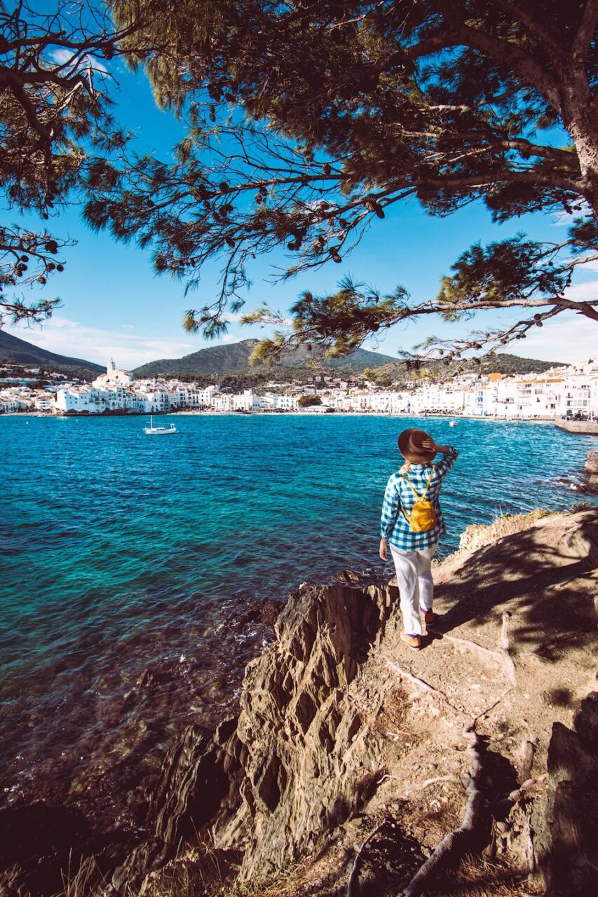 Cadaques, Hiszpania