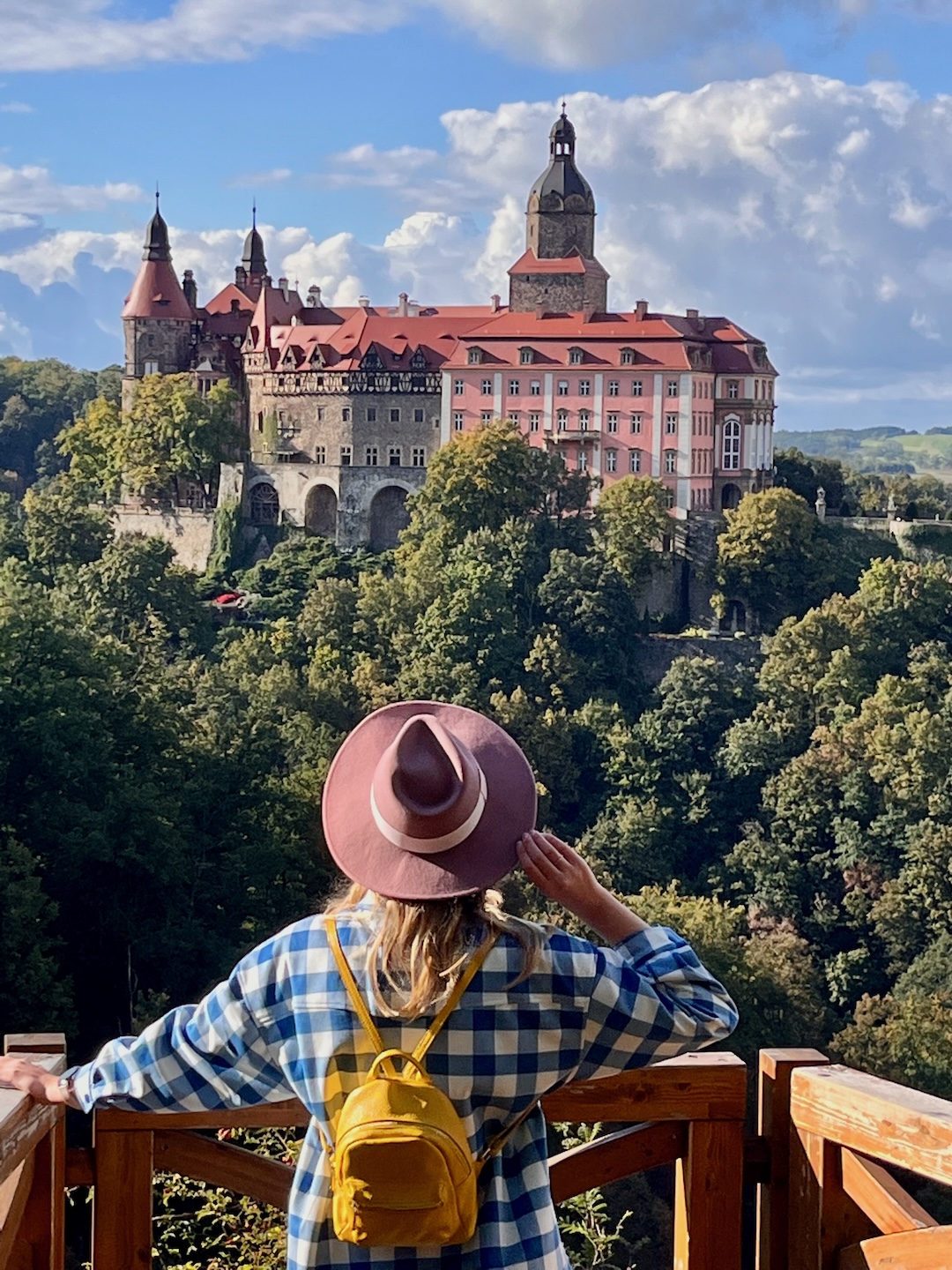 Zamek Książ, Dolny Śląsk
