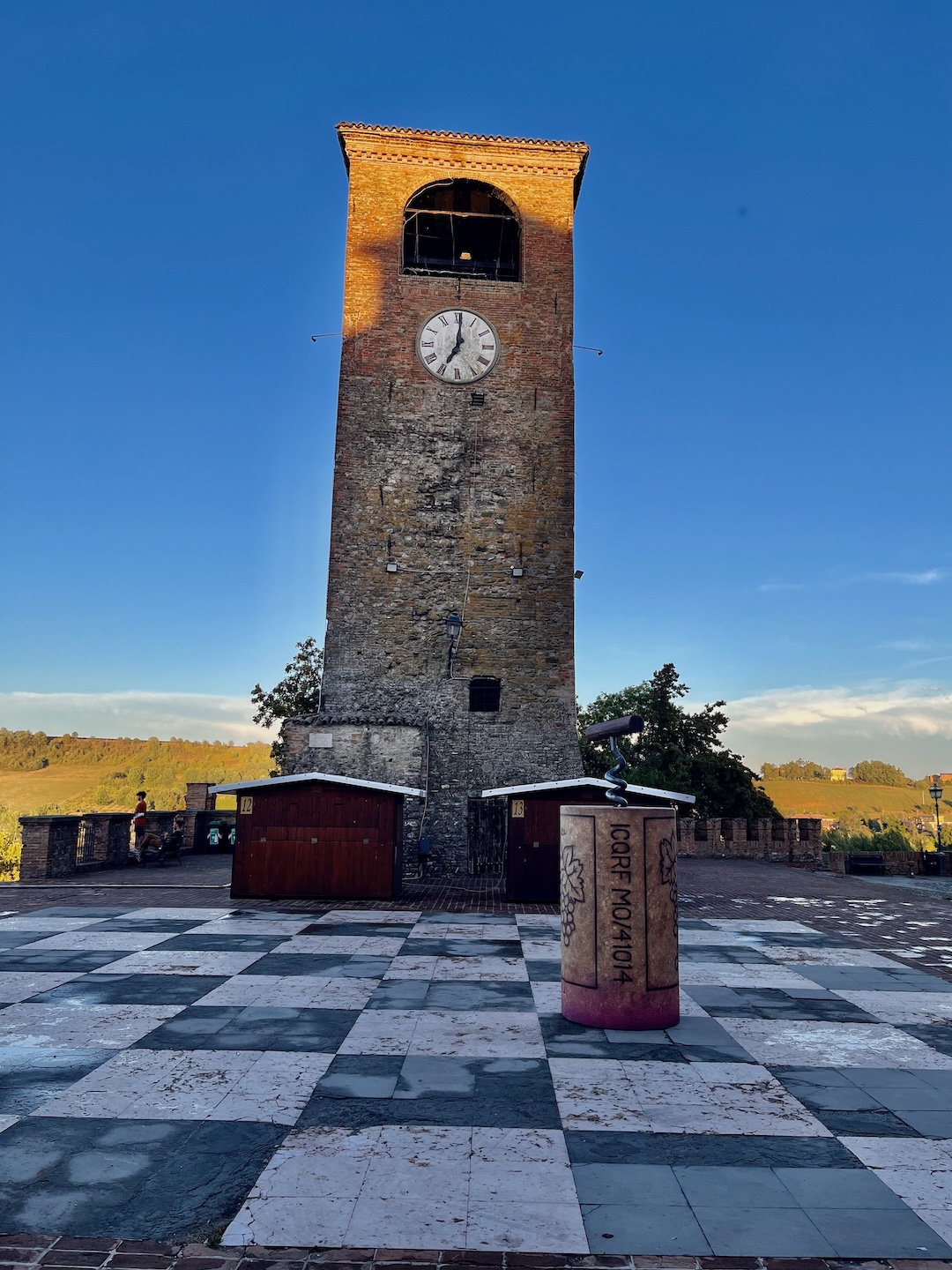 Castelvetro di Modena, Włochy