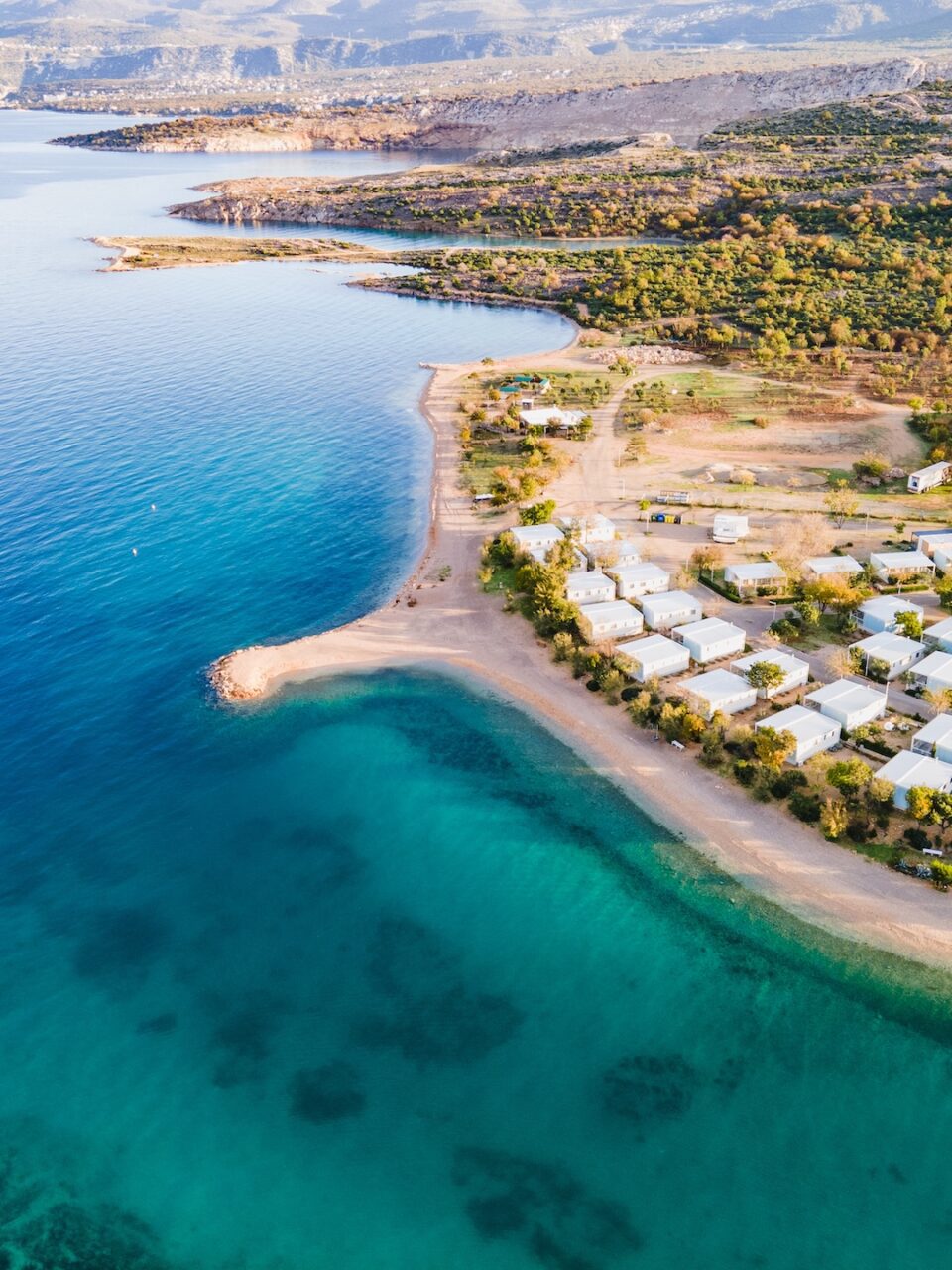 Wyspa Krk, Chorwacja