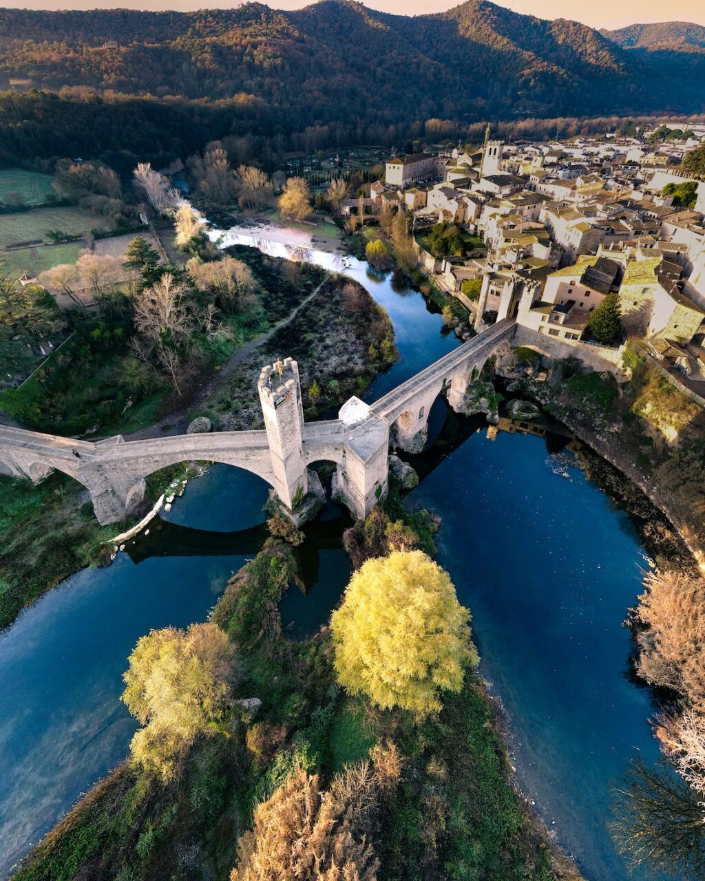 Besalú, Hiszpania