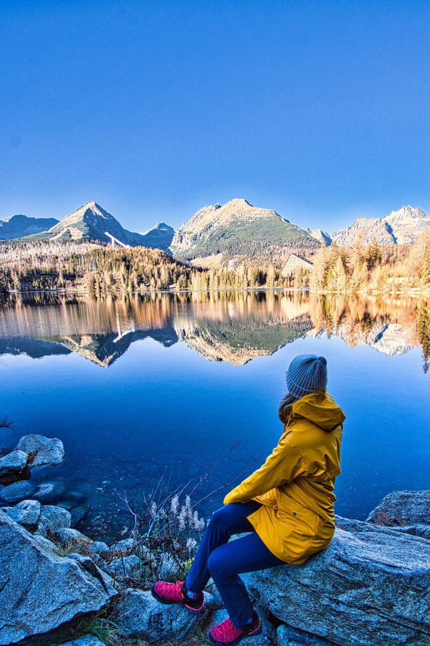 Tatry Wysokie, Słowacja