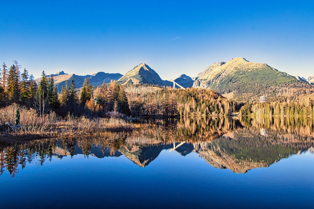 Tatry Wysokie, Słowacja