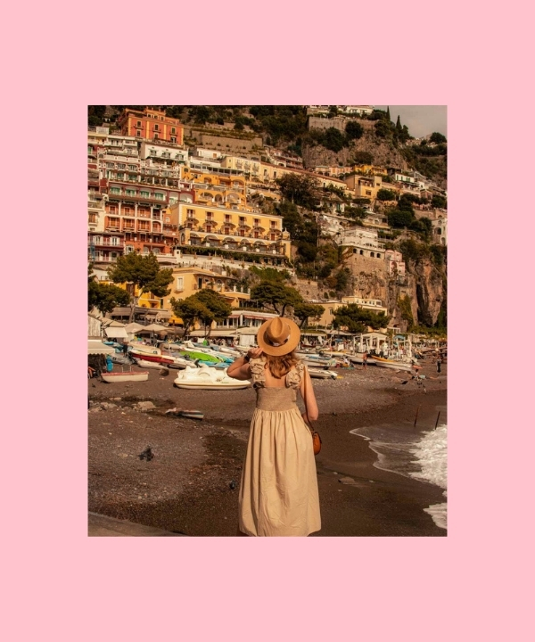 Amalfi Coast - 5-Day Itinerary