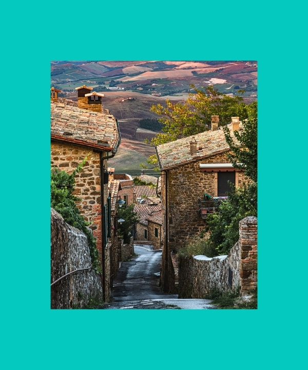 Tuscany - 10 Most Beautiful Towns