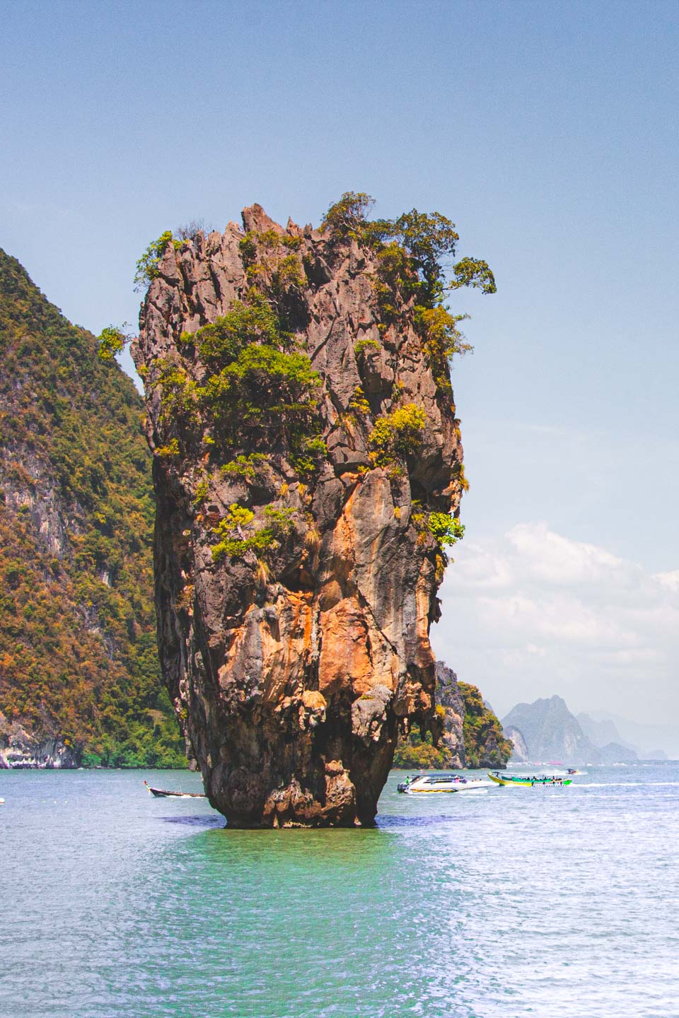 It’s a good idea to get insurance for your trip to Thailand