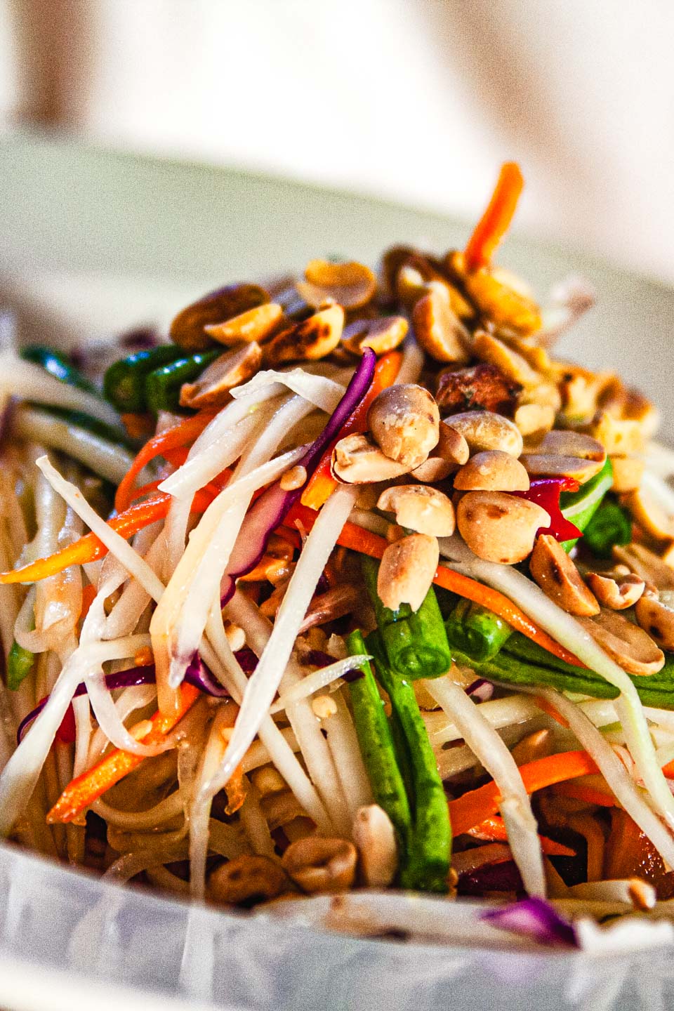 Thai food is one of the reasons I fell in love with this country