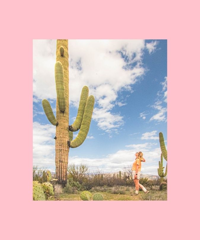 Arizona - pustynna trasa 7 dni