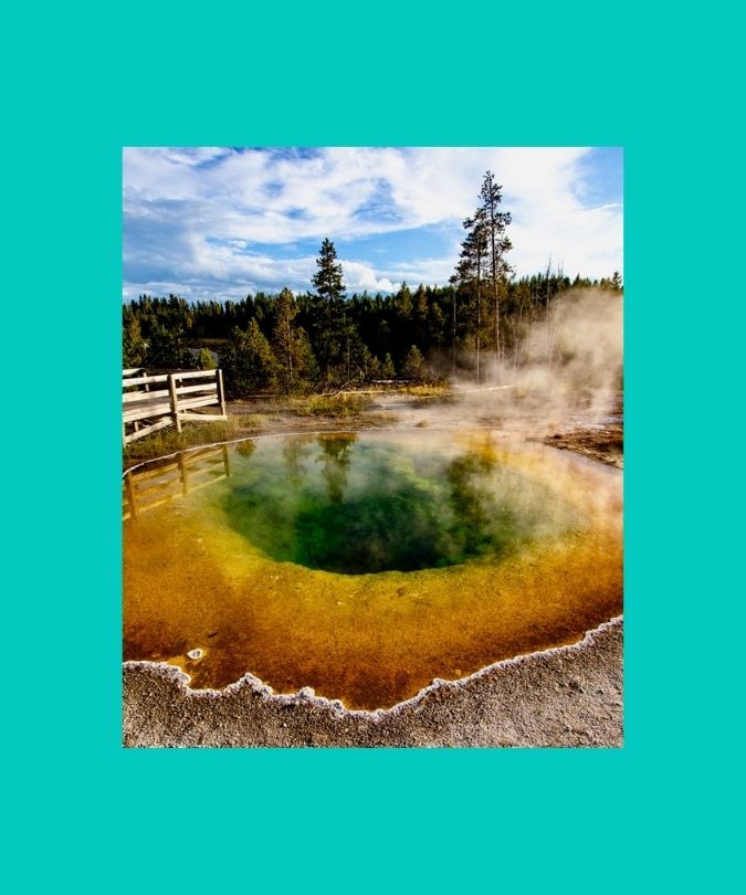 Yellowstone - przewodnik na start