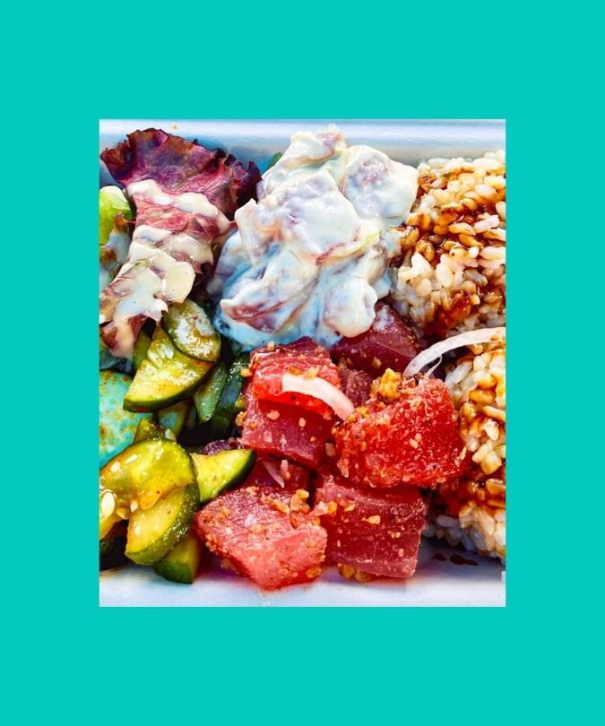 Hawai’i - Where to Eat on Big Island